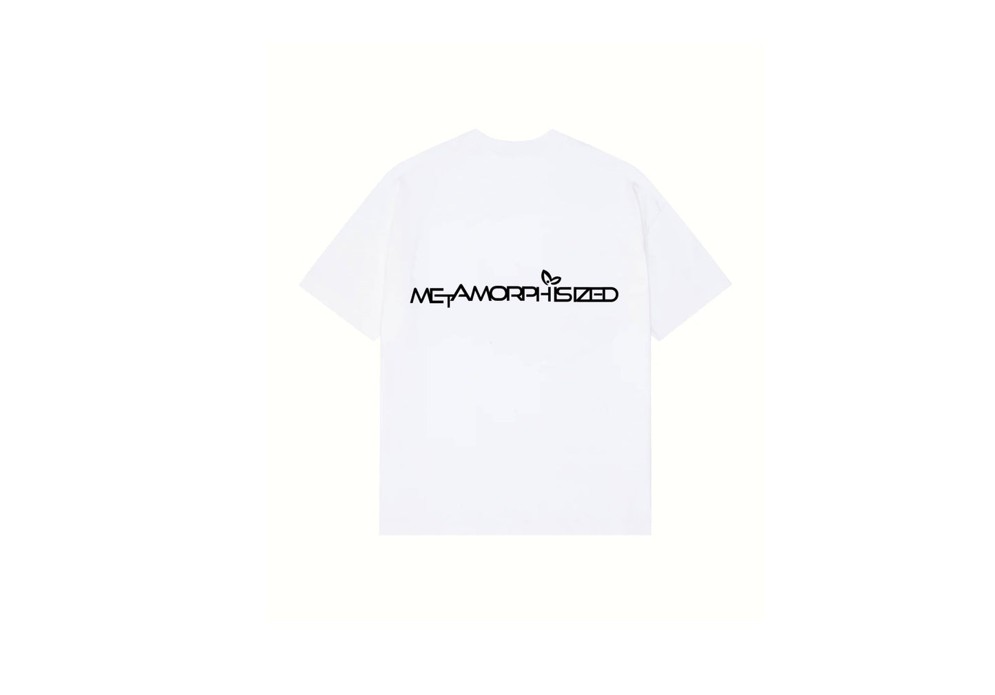 Aged Logo Boxy T-shirt