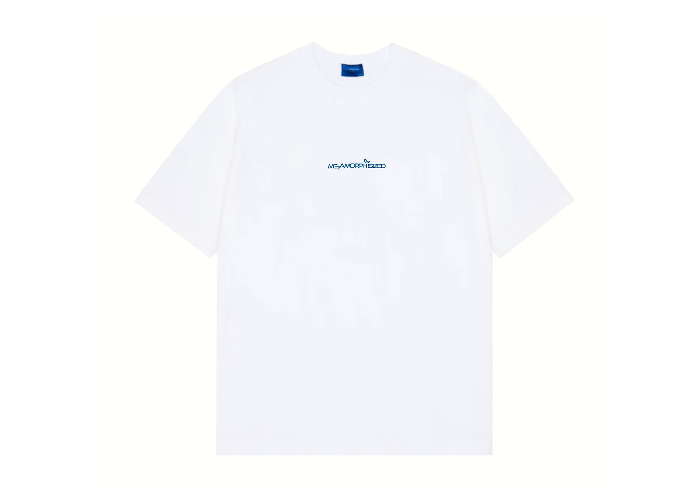 Embroidered Logo tee