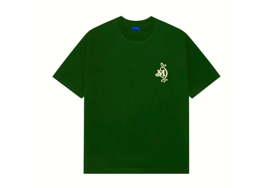 Aged Logo Boxy T-shirt