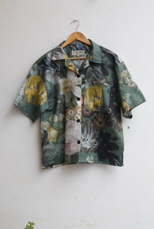 Oil paint shirt