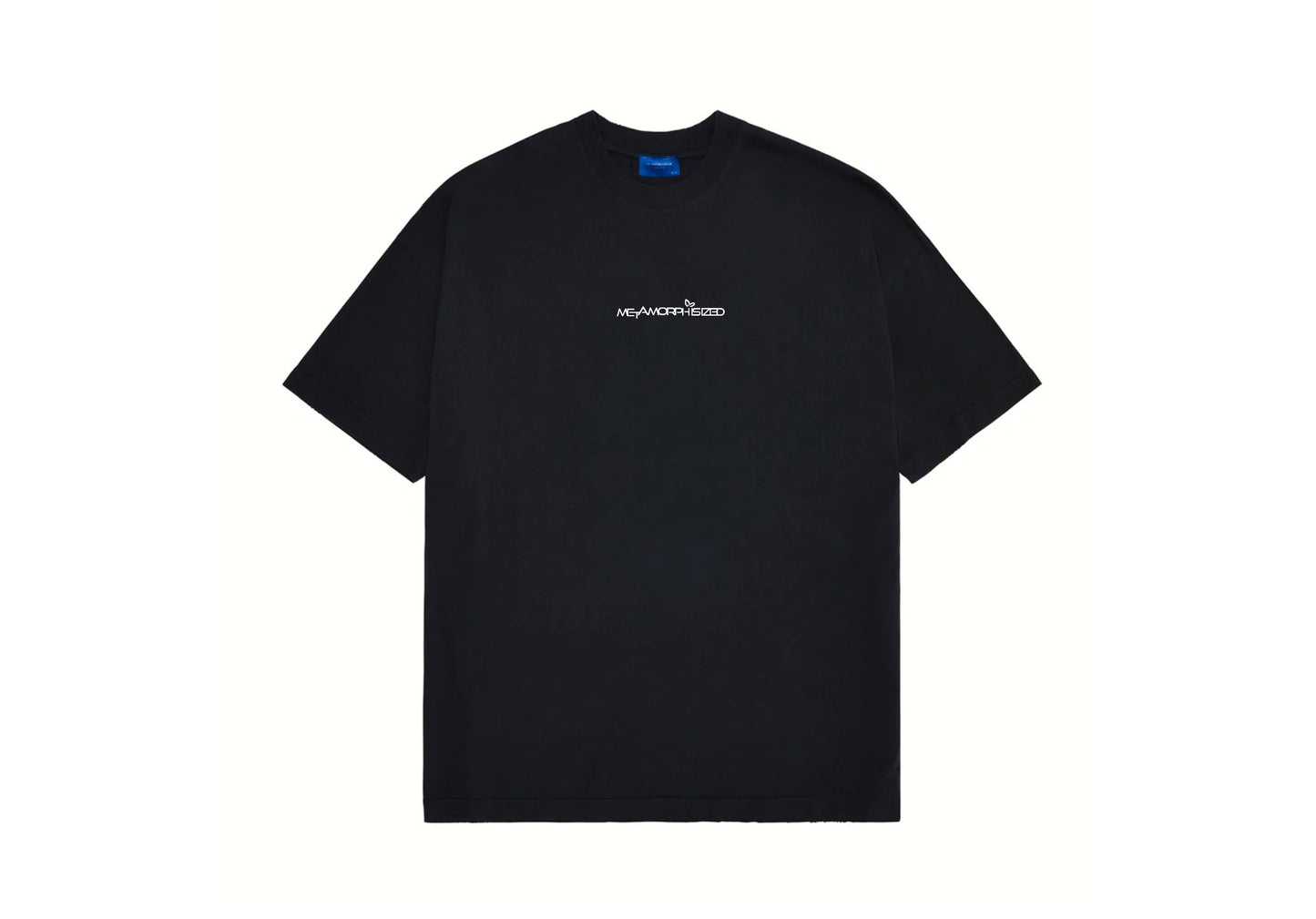 Embroidered Logo tee