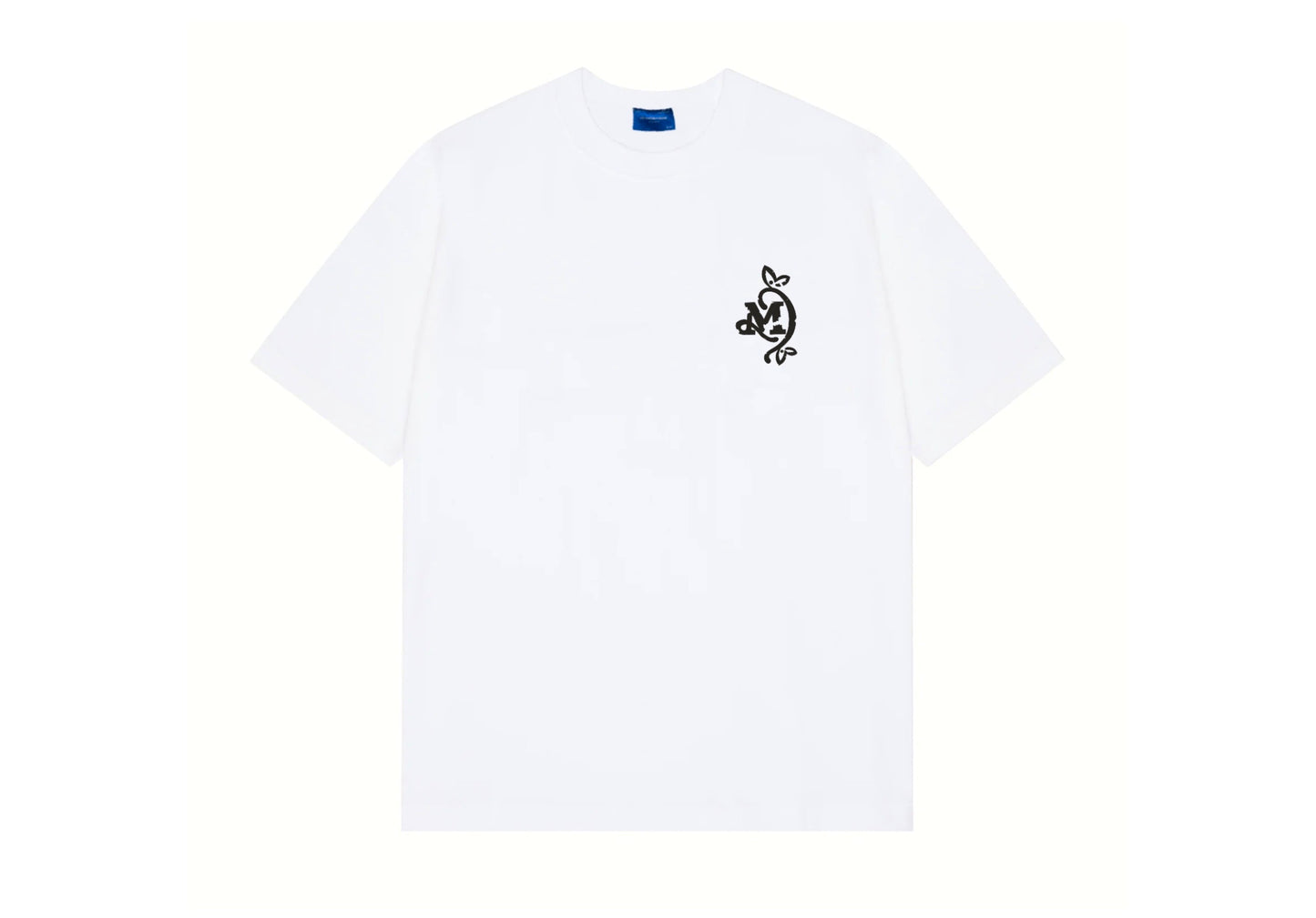 Aged Logo Boxy T-shirt