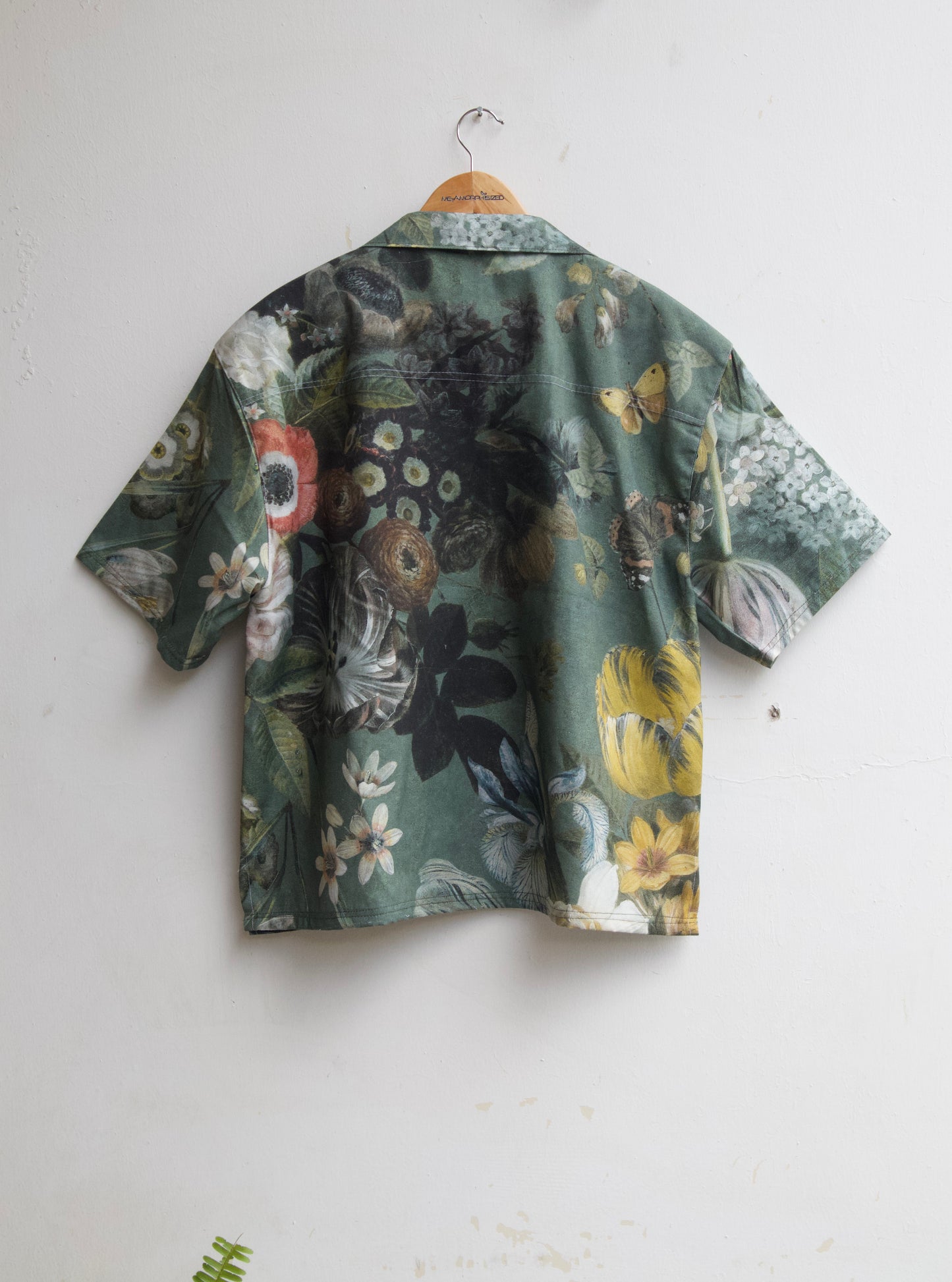 Oil paint shirt