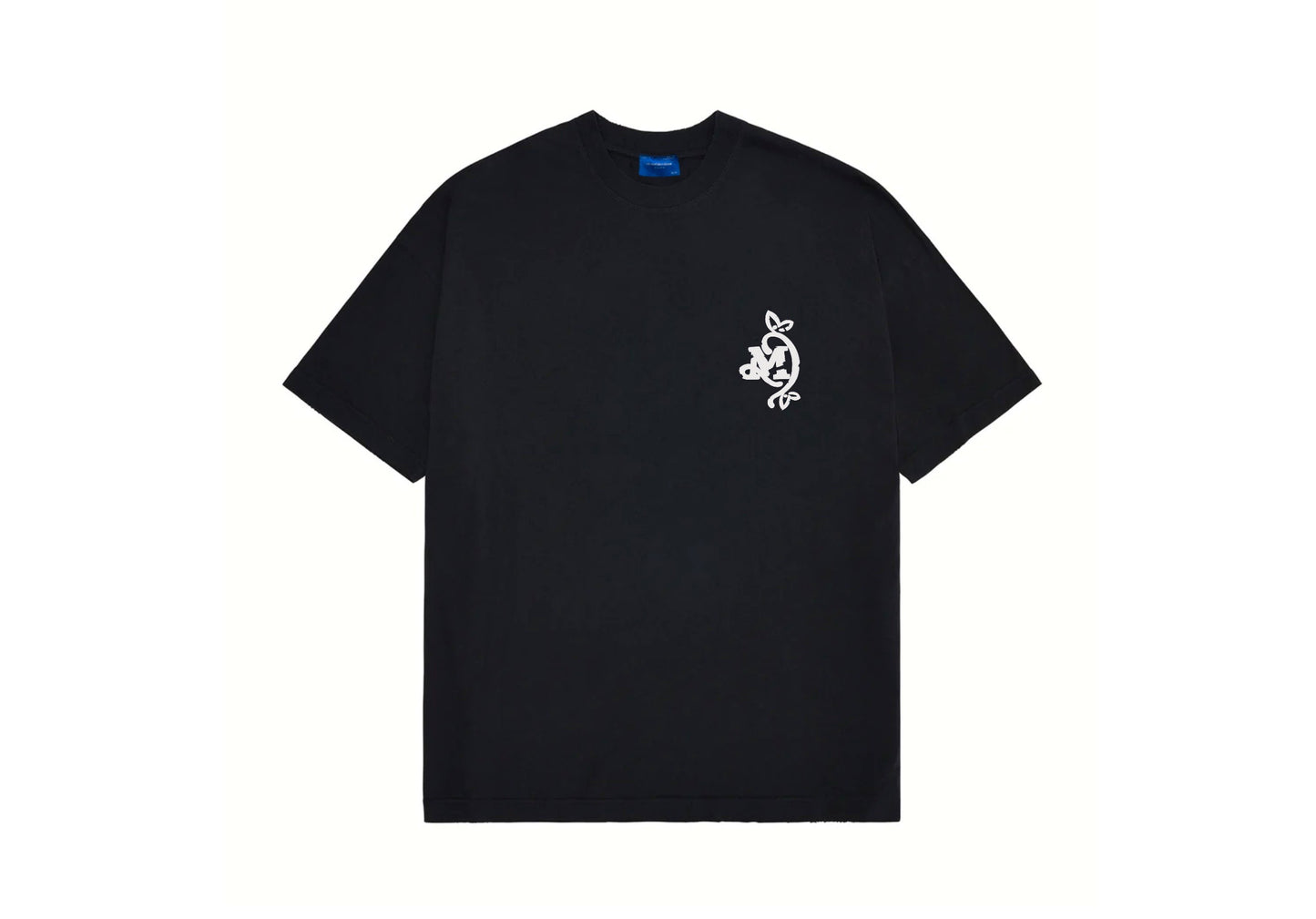 Aged Logo Boxy T-shirt