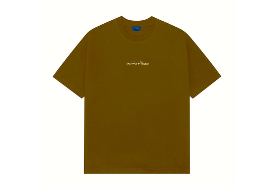 Embroidered Logo tee