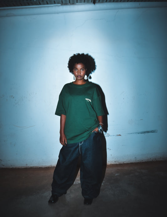NAIROBI TSHIRT [GREEN]