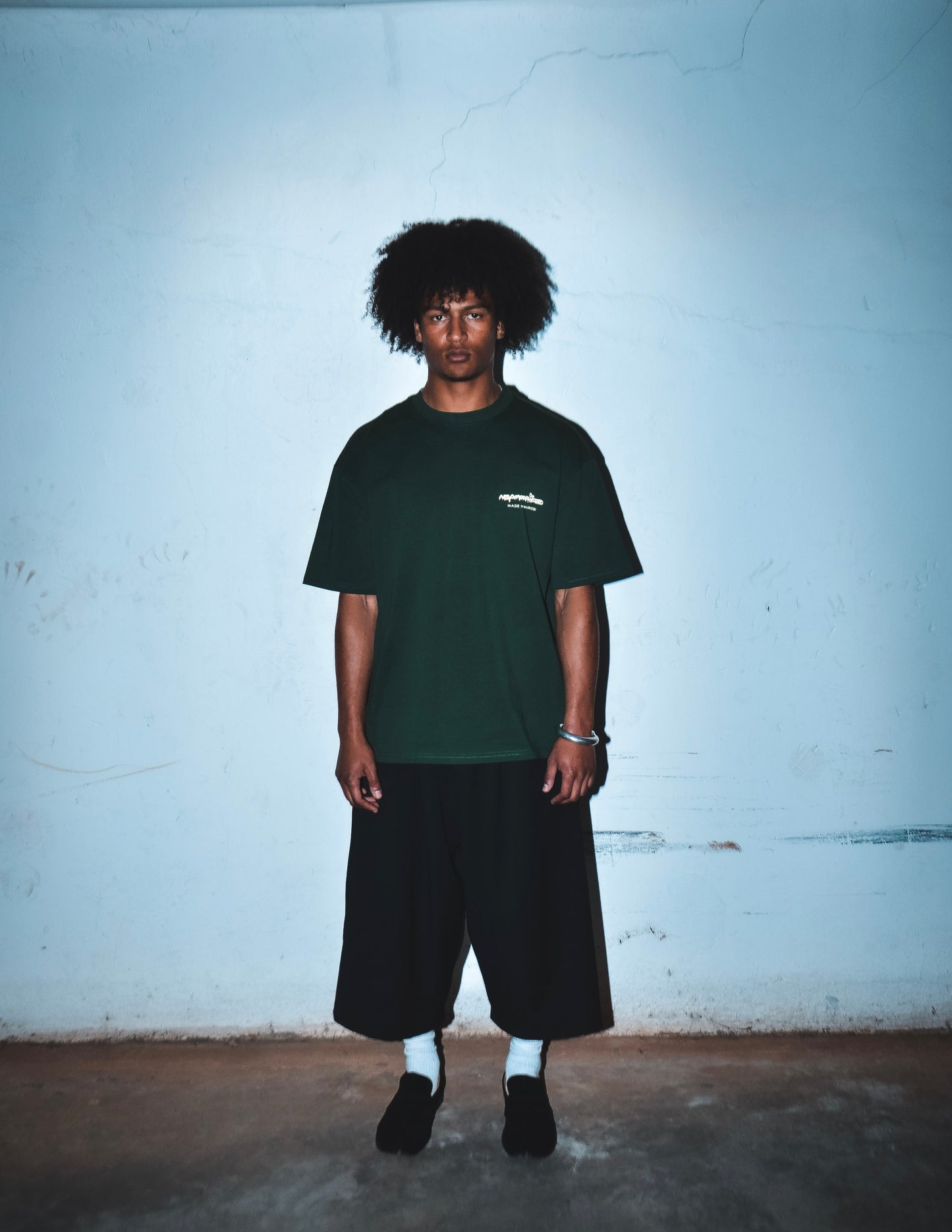 NAIROBI TSHIRT [GREEN]