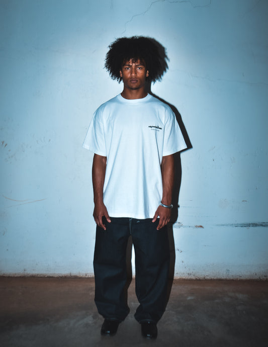 NAIROBI TSHIRT [WHITE]