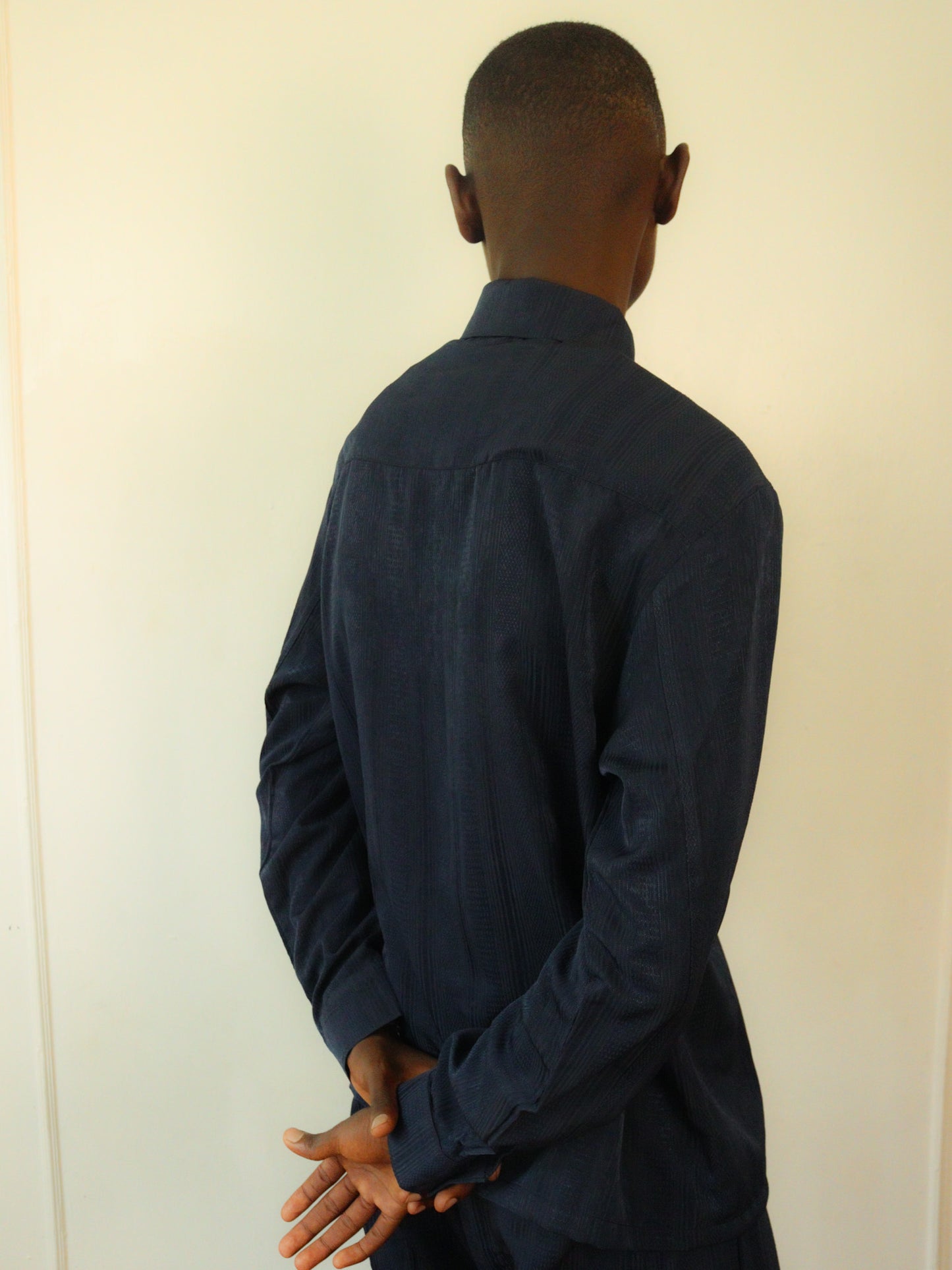 Longsleeve Overshirt